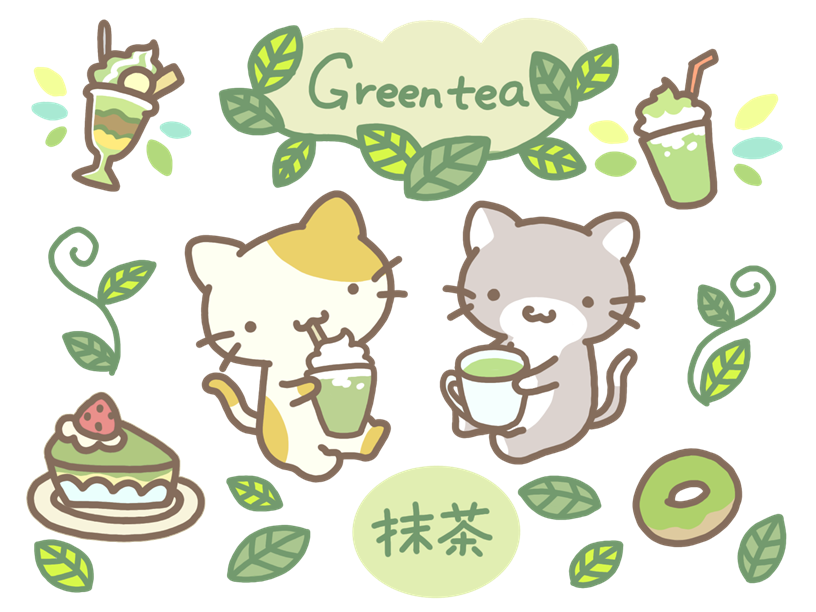 【熊谷南店】期間限定抹茶ラテ